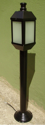Farol De Jarin Exterior Marca Sendero 1130 1