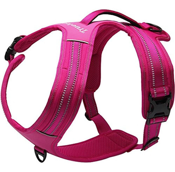 Arnes Para Perros Reflectante Con Nucleo De Creacion Sin 0