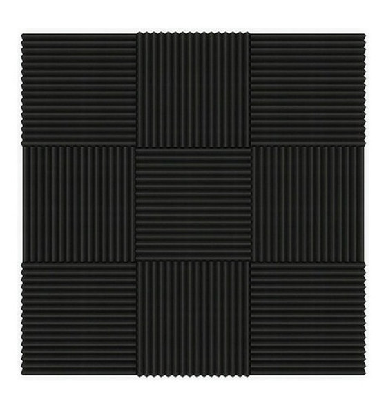 Paneles Acústicos Alpine Basic 50x50cm X30mm 1