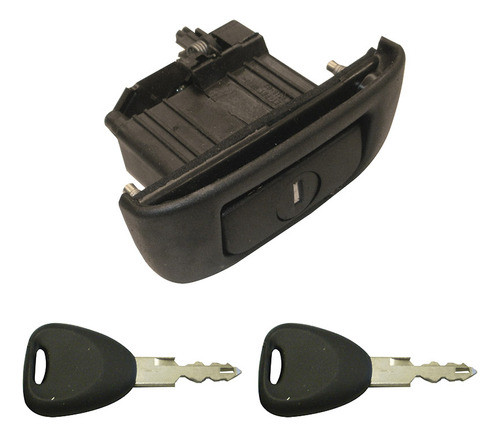 Tambor Cerradura Baul Clio2 Tricuerpo - I27703 0