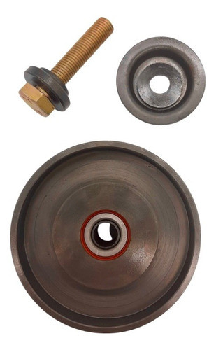 Polea De Correa Multivia Hilux 2005-2015 80 Milimetros 1