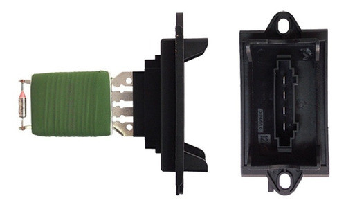 Resistencia Electroventilador Fiat Stilo Uno / Iveco Daily 0