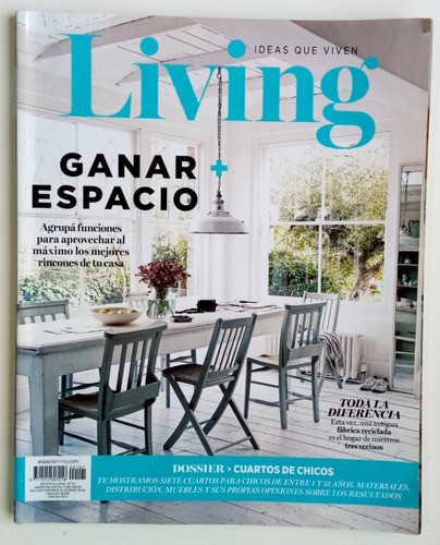 Revista Living Nro 101 Hogar Casas Diseño Ideas Deco 2016 0