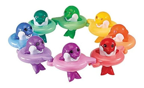Tomy Bath Do Rae Mi Dolphins 0