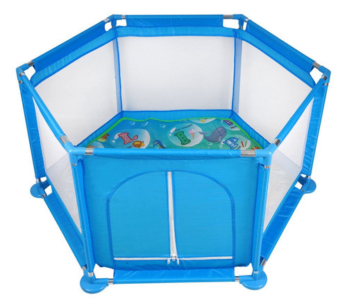 Cercadinho Infantil Bebê Chiqueirinho Portátil 1
