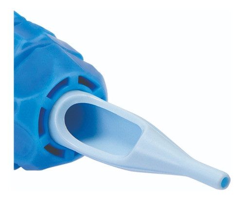 Kit 20 Biqueiras Bicos Misto Com Agulha Blade Descartável 1