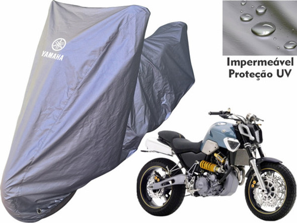 Capa Impermeável Premium Para Moto Yamaha Mt 03 660 Cc 0 Capa Impermeável Premium Para Moto Yamaha Mt 03 660 Cc 0