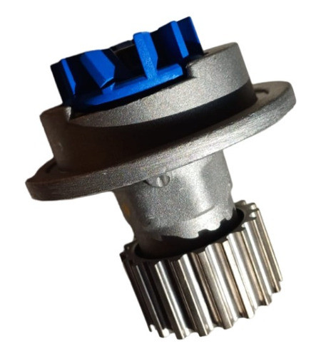 Bomba De Agua Chevrolet Aveo 1.6 16v 19 Dientes 1