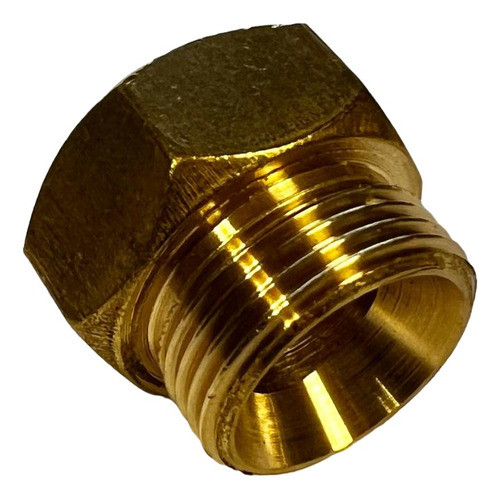 Adaptador Gas Para Regulador Macho Conico 3/4 X 3/4 Hembra 0