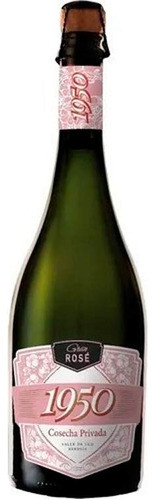 Sidra  C.priv.rose 750 Cc 1950 Sidras Y Sabores 0