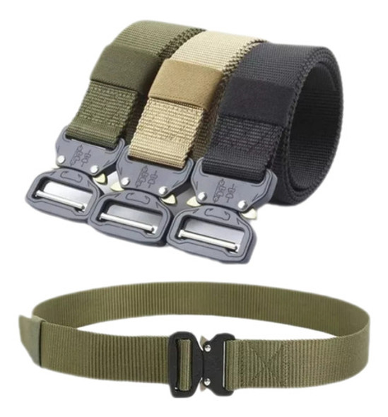 Cinturón Tactico Militar Policial Correaje 1