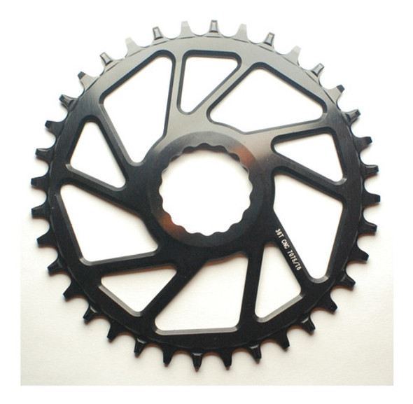 Monoplato 36 Dientes Para Race Face Direct Mount 3mm Offset 9 A 12v Narrow Wide Mtb 0