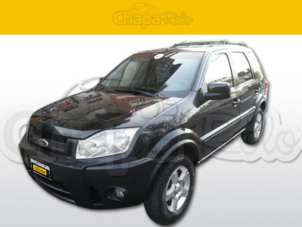 Soporte Paragolpe Delant Largo P/ Ecosport 2008 / 2012 D 1