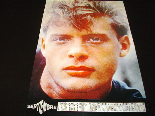 Poster Luis Miguel * Emanuel Ortega * 41 X 28 (j064) 0