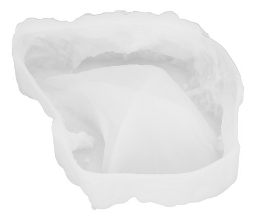 Molde De Silicone Para Cinzeiro Multiuso, Fácil De Desmoldar 1