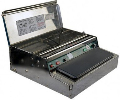 Maquina De Envolver Nylon Film 450 Mm - Laminadora 1