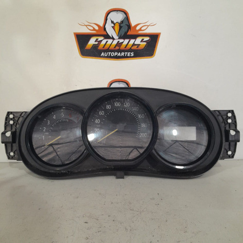 Instrumental Del Tablero Renault Logan ---- Impecable 10s 0