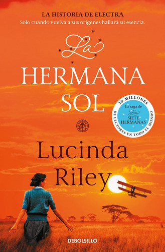 Libro La Hermana Sol - Riley, Lucinda 0
