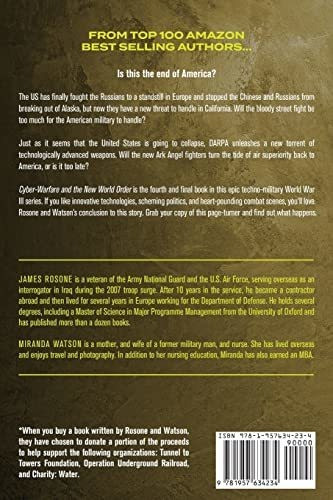 Book : Cyber-warfare And The New World Order (world War Iii 1