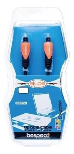 Bespeco Cable Optico Toslink Digital 9m Sltk900 1