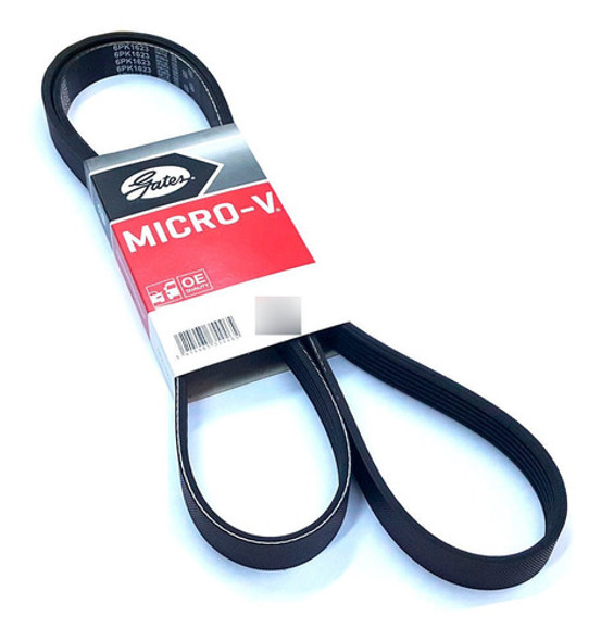 Correa Alternador Vw Volkswagen Gol Polo Passat 0