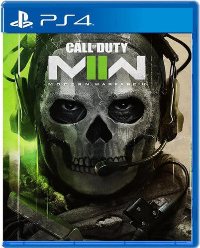 Call Of Duty Modern Warfare 2 Ps4 Fisico Sellado Ade 0