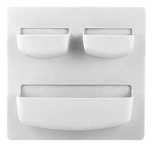 Organizador De Pared Multiuso Estante Largo Escritorio Entr 0