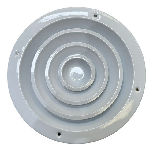 Rejilla De Ventilación Difusor 12  30cm Aire Acondicionado 0