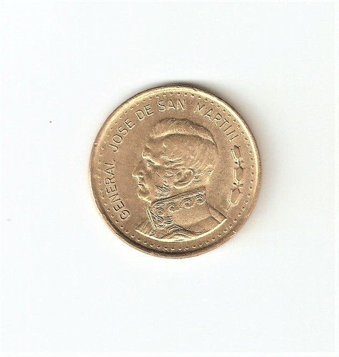 Monedas Argentinas 100 Pesos 1980 Bronce Cj#307.1 Sc 1