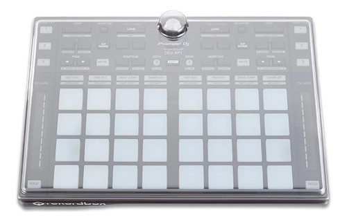 Decksaver Pioneer Ddj-xp1 Cubierta Resistente Al Impacto 1