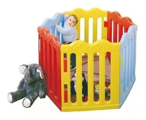 Placa De Extensión Para  Corralito Para Niños Rotoys X 1 1