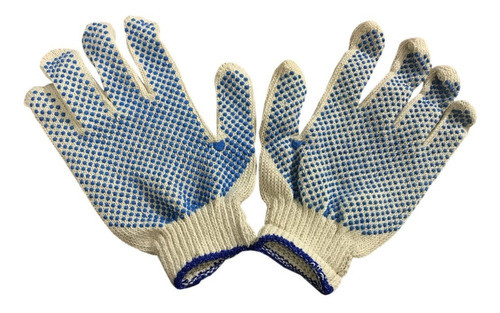 Guantes Moteados X Par X Docena 0