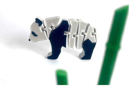 Panda Movible 0