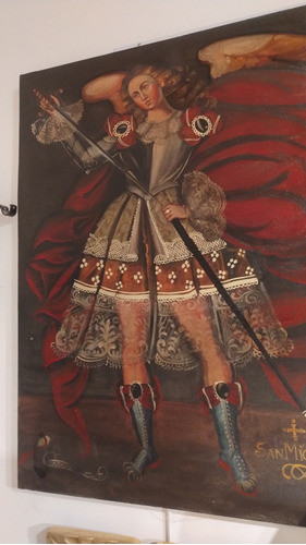 Angel Arcabucero 1