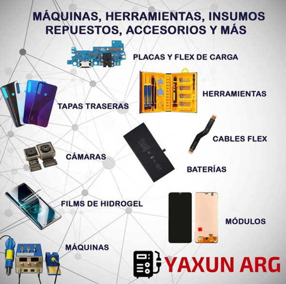 Vidrio Repuesto Lente Camara Para Samsung A03s 1