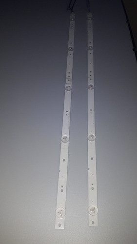 Tiras De Leds X2 Tv Bgh Ble3216rt Originales 1