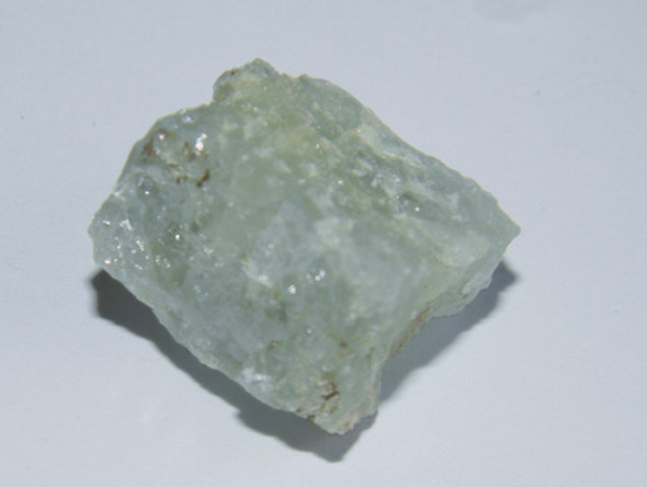 Aguamarina En Bruto De 26 Ct 1