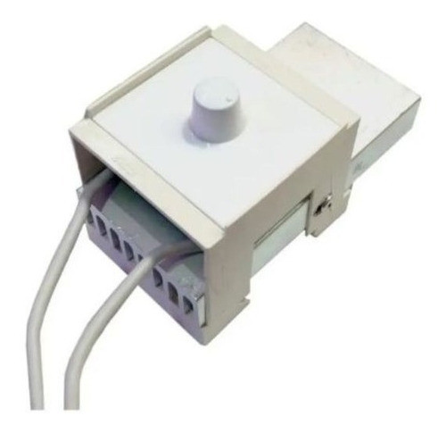 Dimmer Atenuador Para Riel Din 2500w Rbc 0
