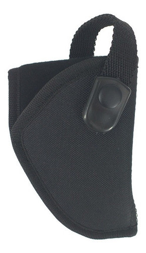 Funda Zurda Revolvera Exterior 2 Pulgadas Houston Táctica 0