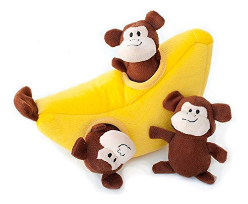 Zippypaws: Madriguera De Amigos Del Zoológico, Juguete Inter 1