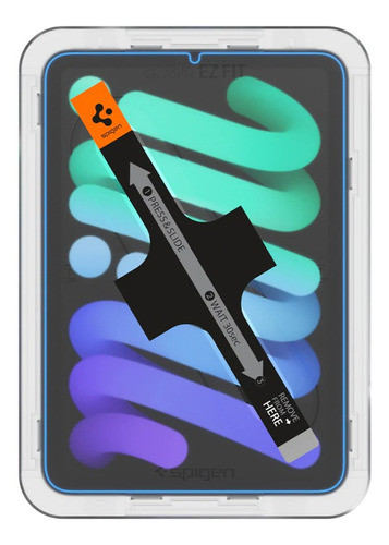 Protector De Pantalla iPad Mini 6 Ez Fit 0