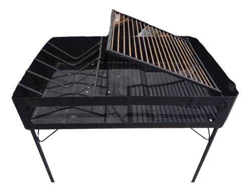 Parrillero Rectangular 0