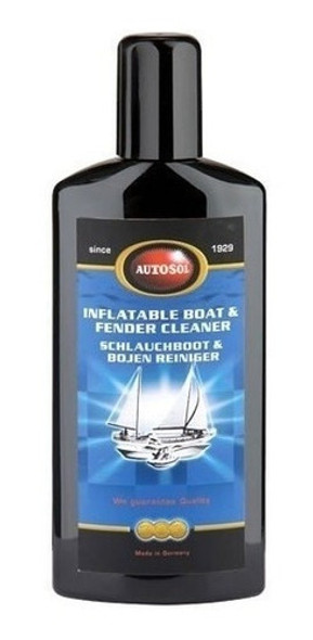 Limpiador Nautico Para Caucho 400ml. Autosol  15850 0 Limpiador Nautico Para Caucho 400ml. Autosol  15850 0