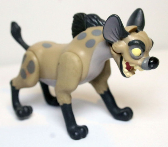 Banzai Ou Ed Hiena Rei Leão Boneco Original Mattel 1994 0