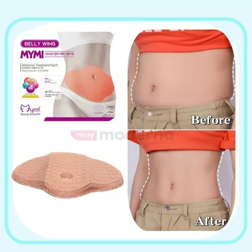 Pack De 15 Parches Adelgazantes Originales Tratamiento 1 Mes 1