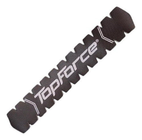 Protector Paleta Top Force Padel Goma Simil Adhesivo 0
