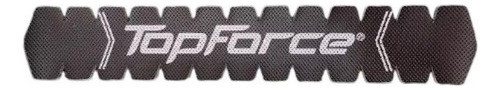Protector Paleta Top Force Padel Goma Simil Adhesivo 1
