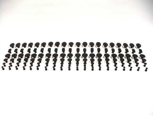 Chupetas Sacabollos Reforzadas X 120 U. Industria Argentina 0