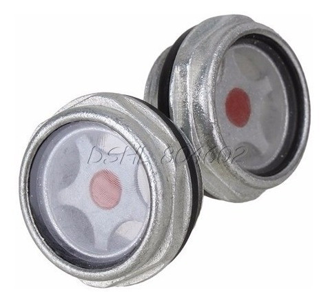 Visor De Aceite De Compresor 25/ 50 Rosca 1/2 Pulgada 1