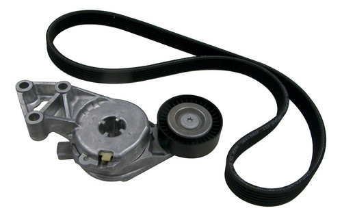 Kit Tensor-polea-correa Alt.glfiv-bor N 0